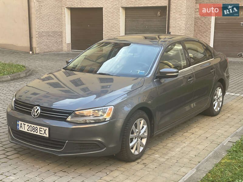 Volkswagen Jetta 2012