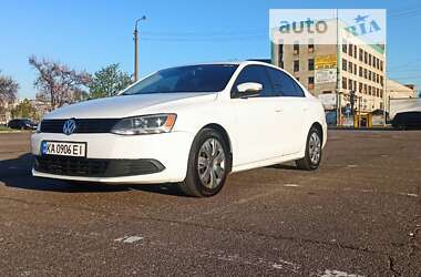 Volkswagen Jetta 2014