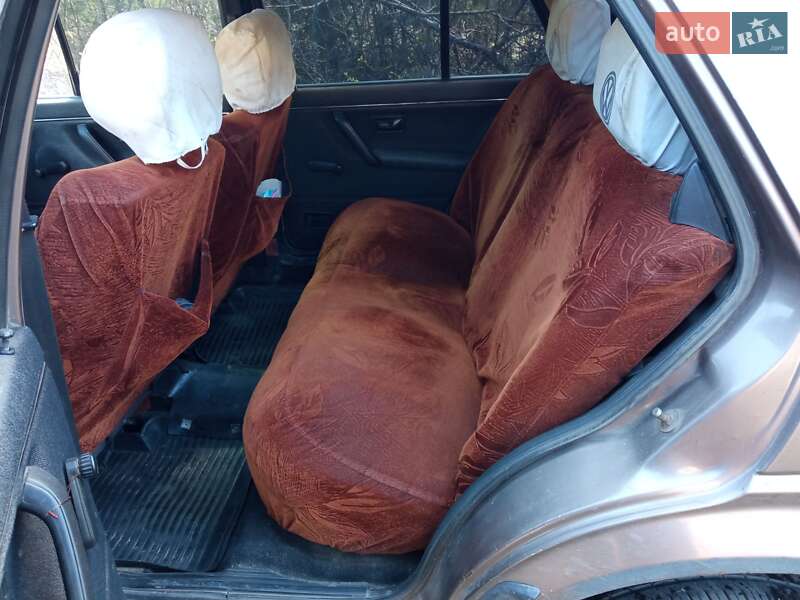 Седан Volkswagen Jetta 1986 в Ямполе