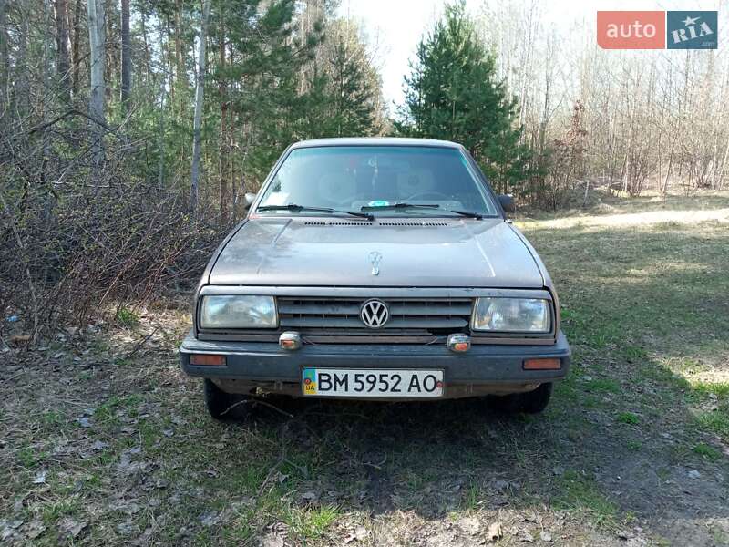 Седан Volkswagen Jetta 1986 в Ямполе