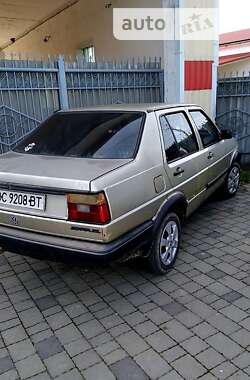 Седан Volkswagen Jetta 1984 в Мукачево