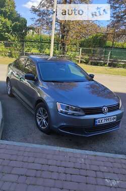 Volkswagen Jetta 2014