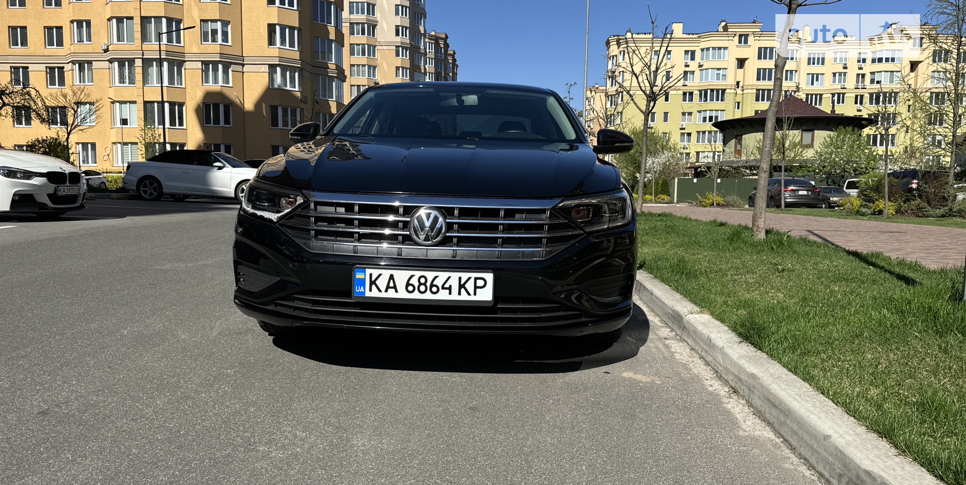 2019 Volkswagen Jetta - мініатюра 2