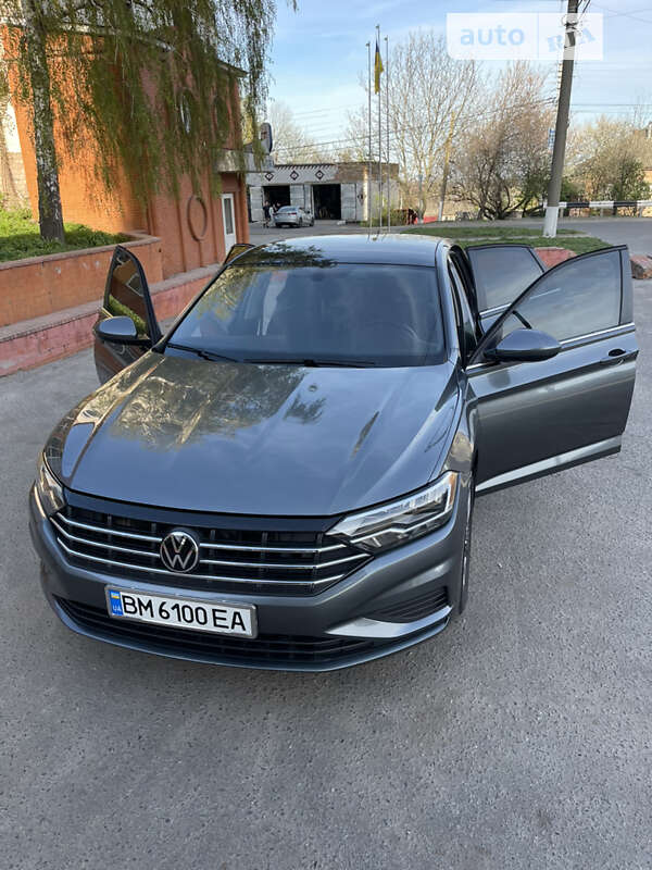 Седан Volkswagen Jetta 2019 в Ромнах