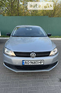 Volkswagen Jetta 2013