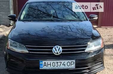 Седан Volkswagen Jetta 2017 в Києві