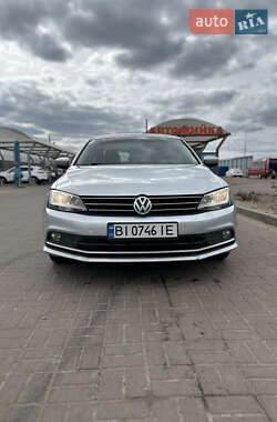 Седан Volkswagen Jetta 2014 в 