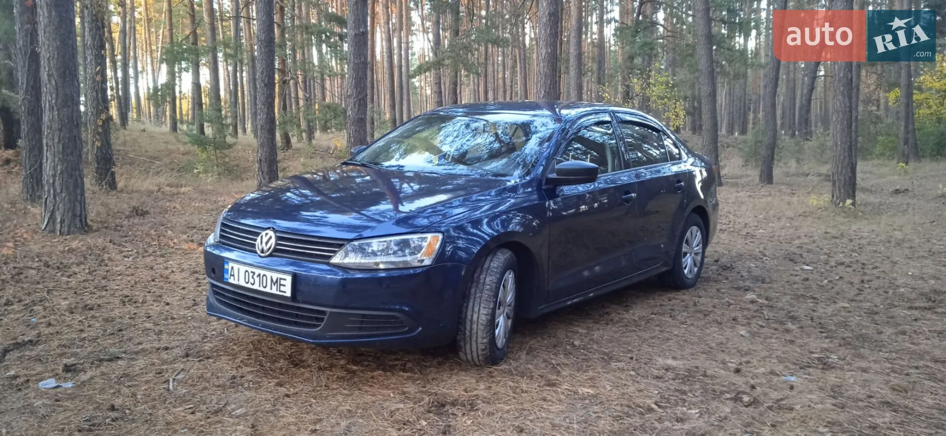 2013 Volkswagen Jetta - мініатюра 2