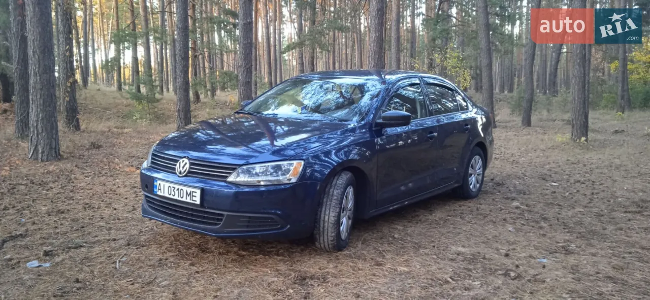 2014 Volkswagen Jetta - мініатюра 14