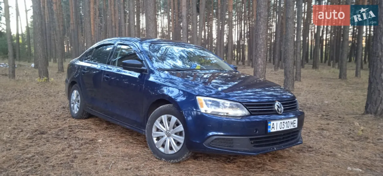 2012 Volkswagen Jetta - мініатюра 14