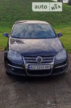 Volkswagen Jetta 2007