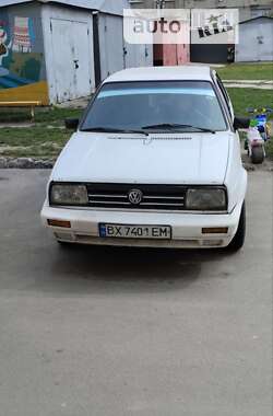 Седан Volkswagen Jetta 1986 в Красилові