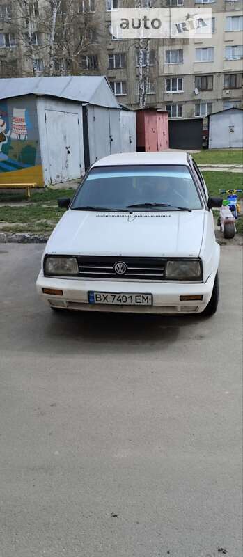 Седан Volkswagen Jetta 1986 в Красилові