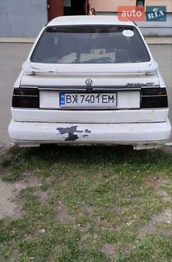 Седан Volkswagen Jetta 1986 в Красилове