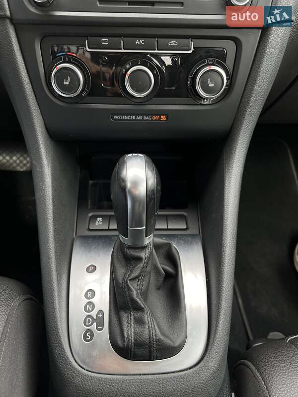 Универсал Volkswagen Jetta 2014 в Сокале