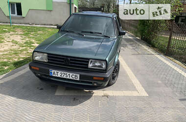 Седан Volkswagen Jetta 1988 в Стрию