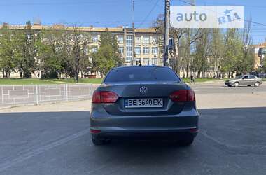Седан Volkswagen Jetta 2012 в Миколаєві