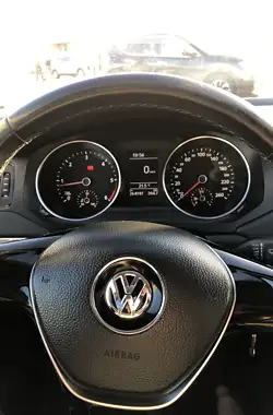 Volkswagen Jetta 2016