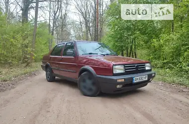 Volkswagen Jetta 1990