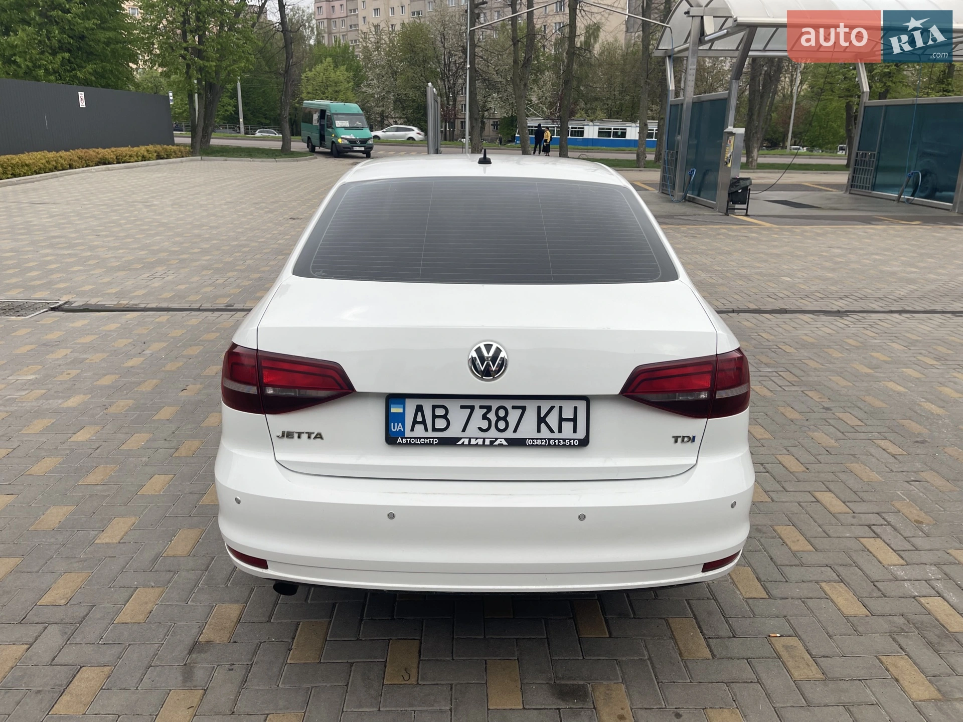 2016 Volkswagen Jetta - мініатюра 4