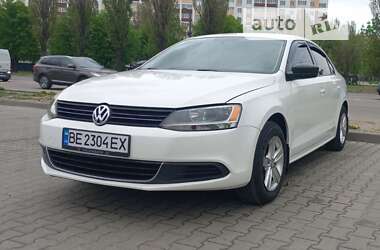 Седан Volkswagen Jetta 2012 в Киеве