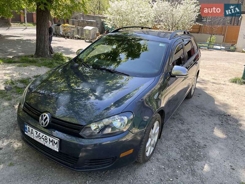 Volkswagen Jetta 2010