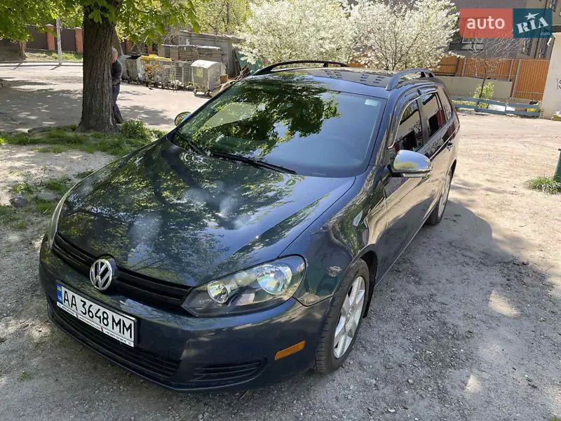 Volkswagen Jetta 2011