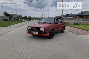 Седан Volkswagen Jetta 1985 в Ровно