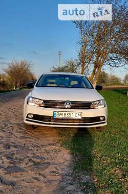 Седан Volkswagen Jetta 2017 в Ровно
