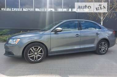 Седан Volkswagen Jetta 2012 в Белой Церкви