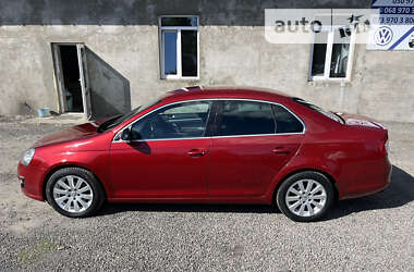 Седан Volkswagen Jetta 2006 в Луцке