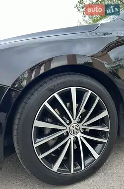 Volkswagen Jetta 2015