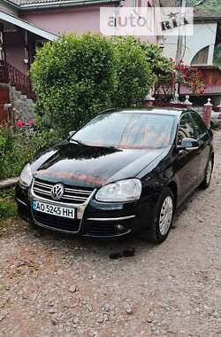 Седан Volkswagen Jetta 2007 в Рахове