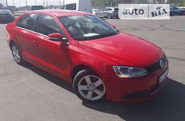 Volkswagen Jetta 2013