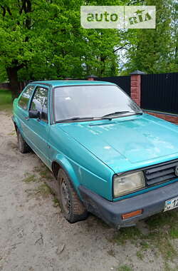 Седан Volkswagen Jetta 1986 в Любешове