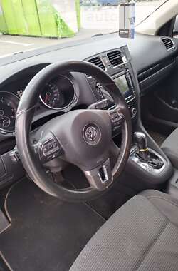 Универсал Volkswagen Jetta 2012 в Сумах