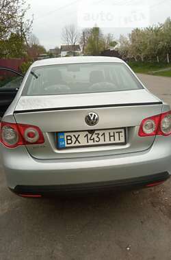 Седан Volkswagen Jetta 2006 в Шепетівці