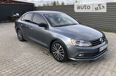 Volkswagen Jetta 2015