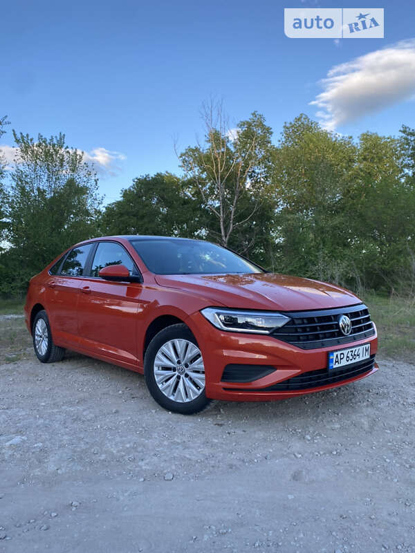 Седан Volkswagen Jetta 2019 в Запорожье