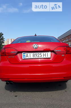 Седан Volkswagen Jetta 2014 в Бершади