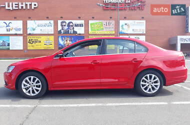 Volkswagen Jetta 2014