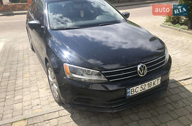 Volkswagen Jetta 2015