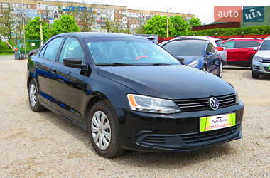 Volkswagen Jetta 2014