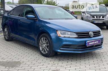 Седан Volkswagen Jetta 2016 в Львові