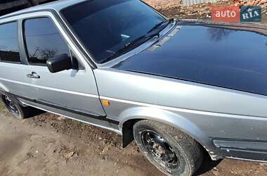 Седан Volkswagen Jetta 1989 в 