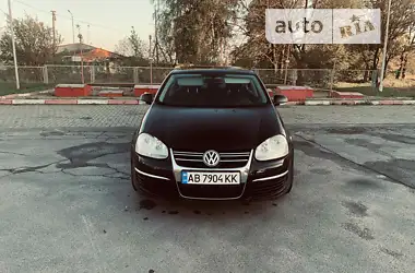 Volkswagen Jetta 2005