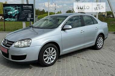 Седан Volkswagen Jetta 2007 в Львове