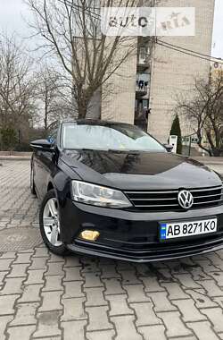 Седан Volkswagen Jetta 2016 в Вінниці