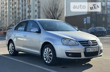 Volkswagen Jetta 2007