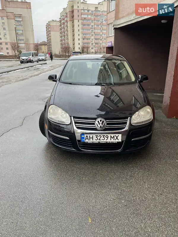 Volkswagen Jetta 2009